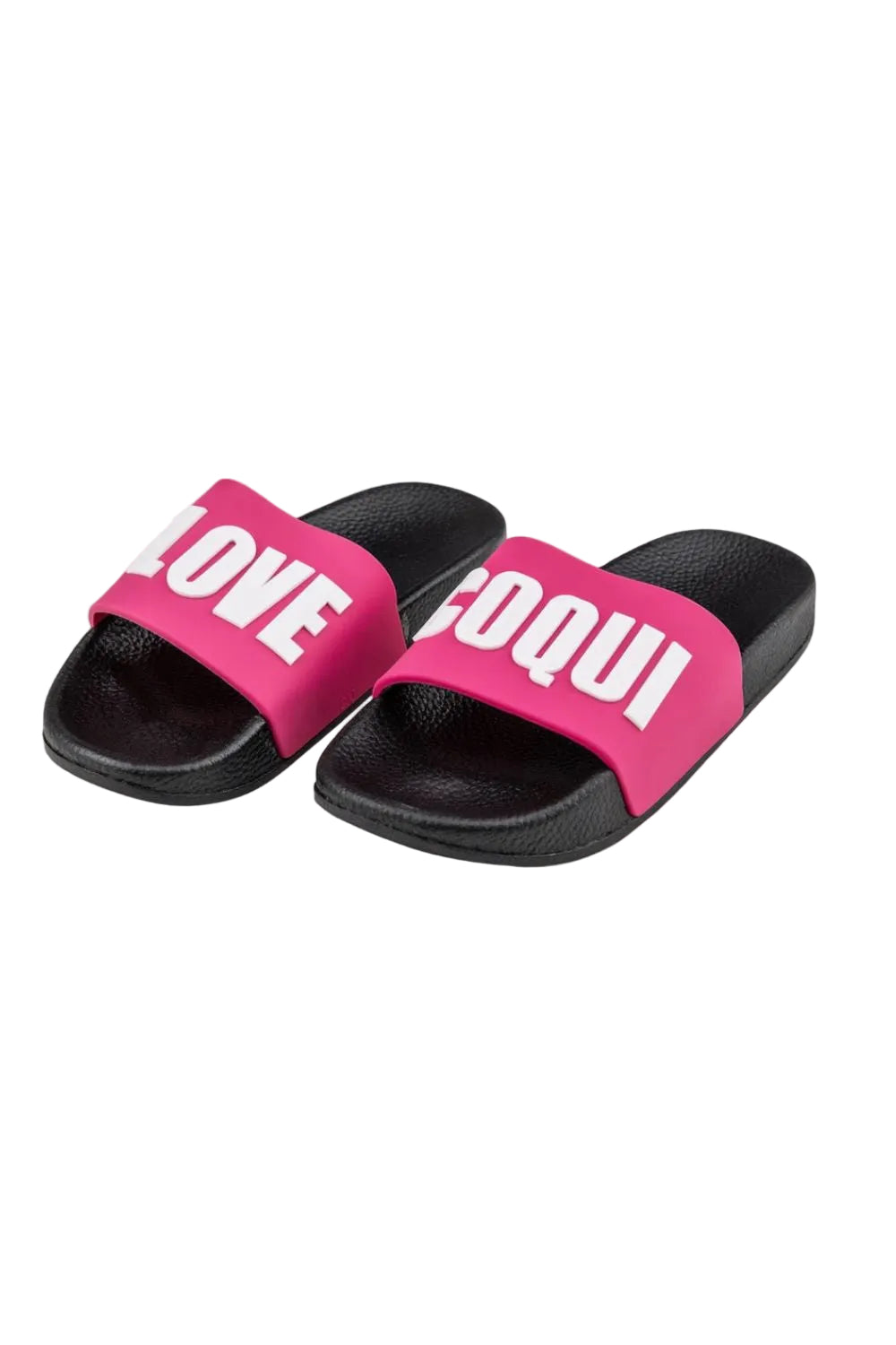 Pink Slippers