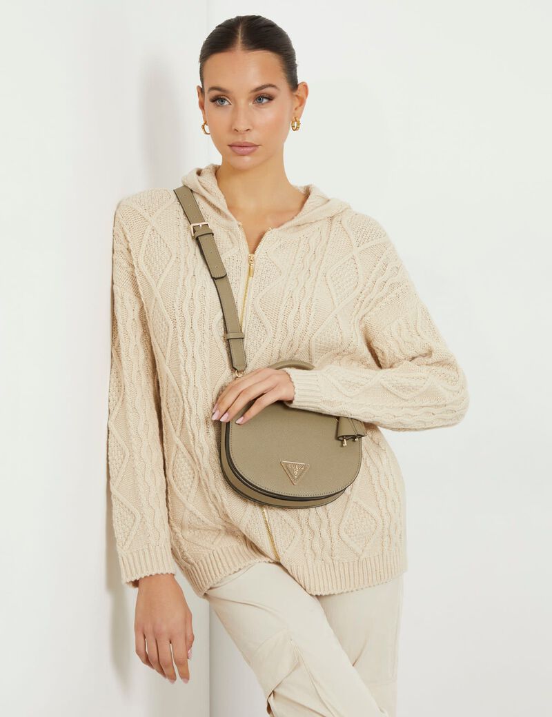 Womens Handbag - Sage