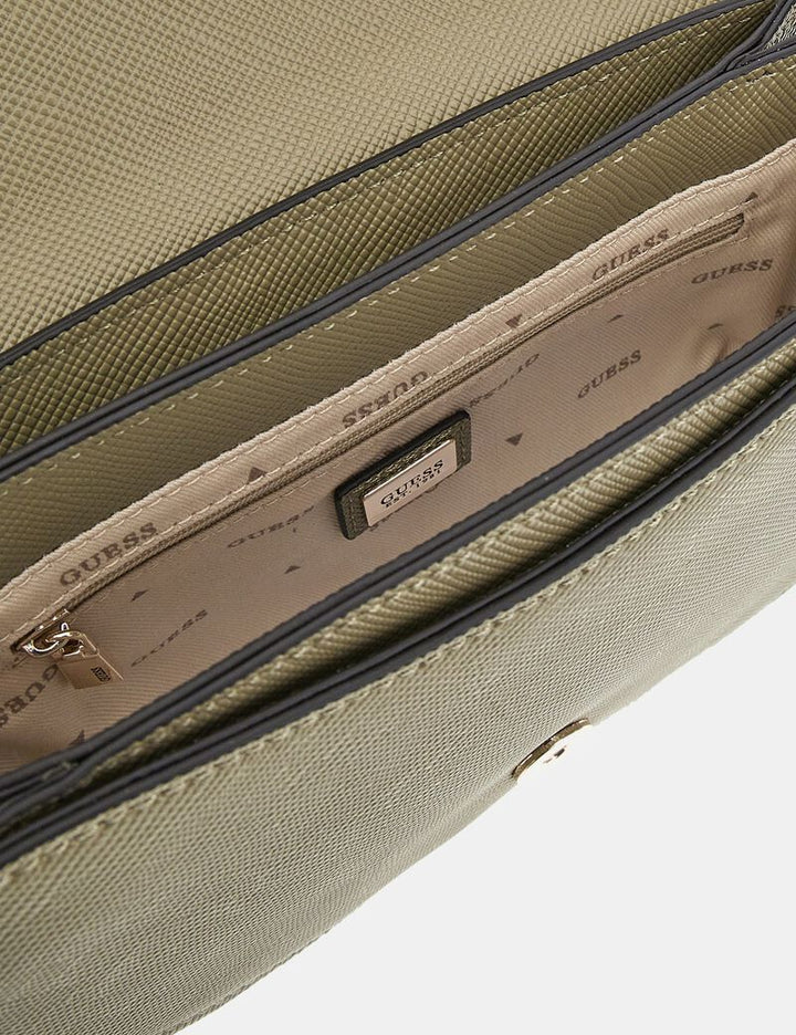 Womens Handbag - Sage
