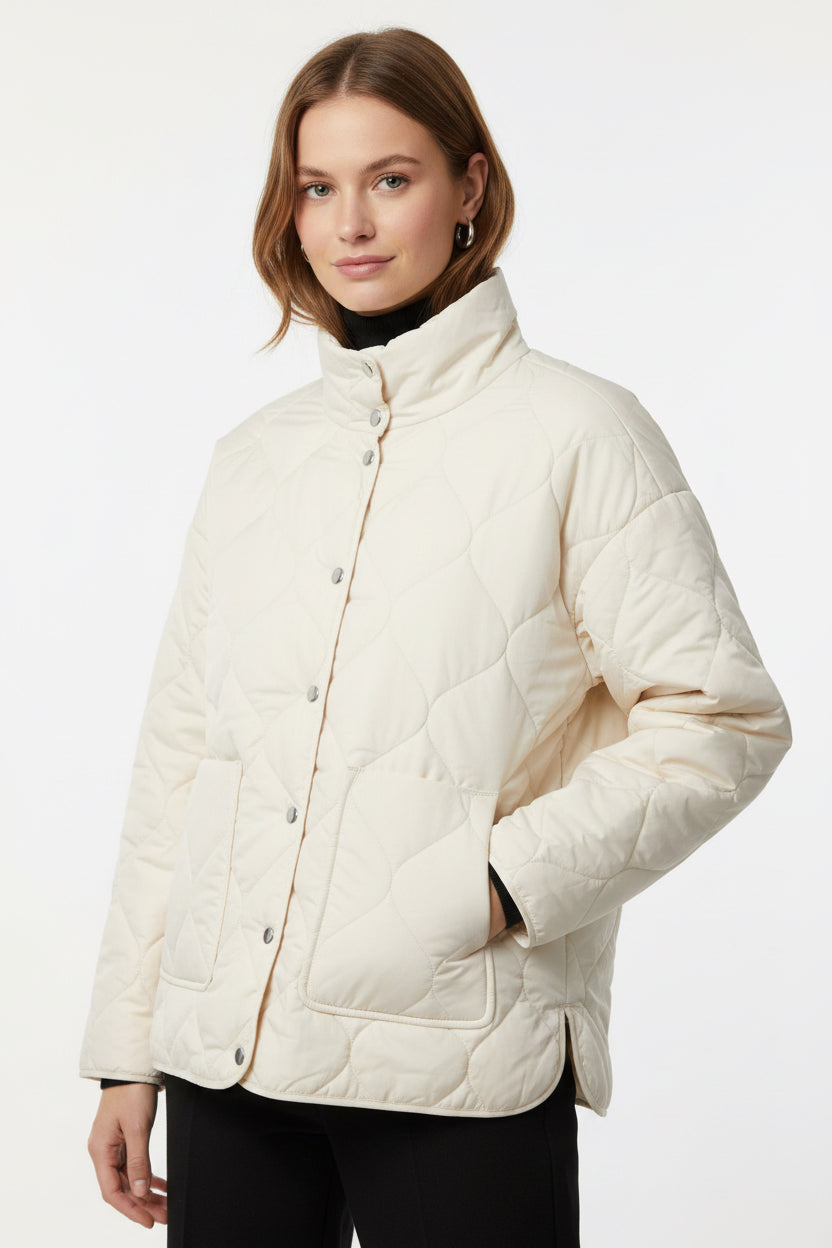 Womens Puffer - Birch