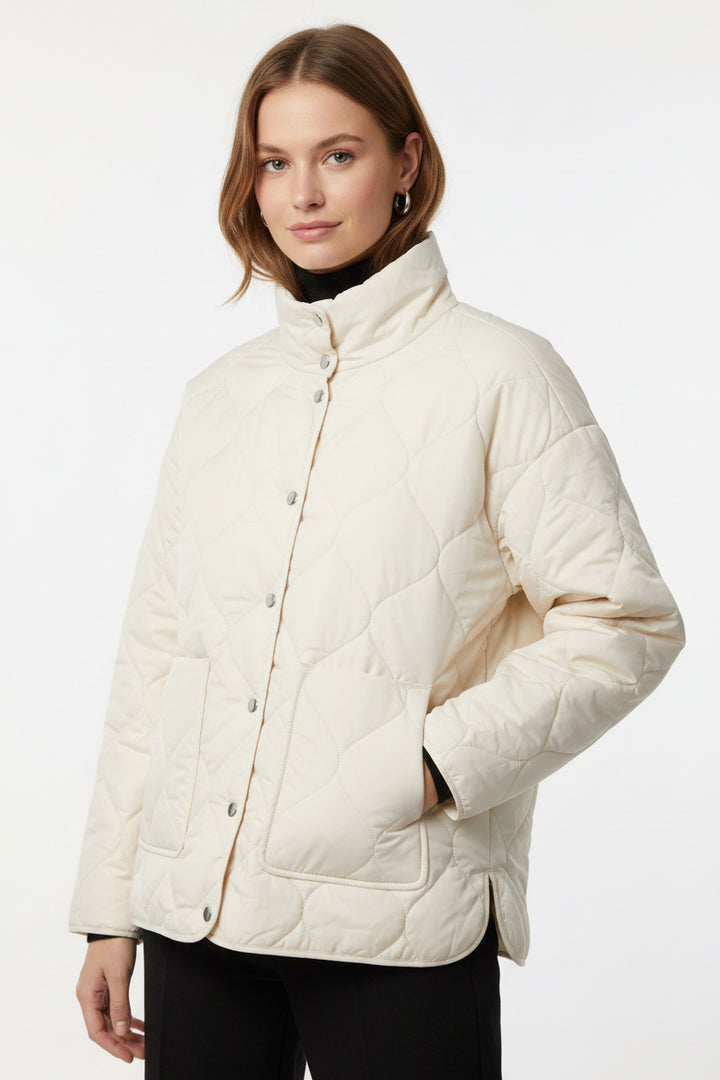 Womens Puffer - Birch