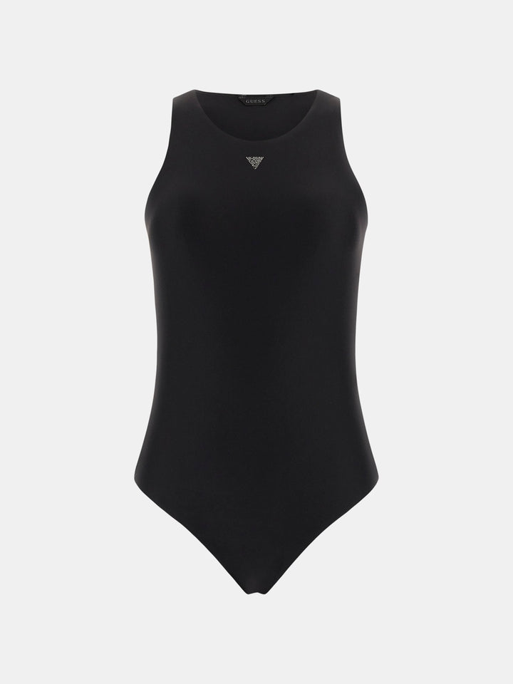 Stretch Jersey Bodysuit