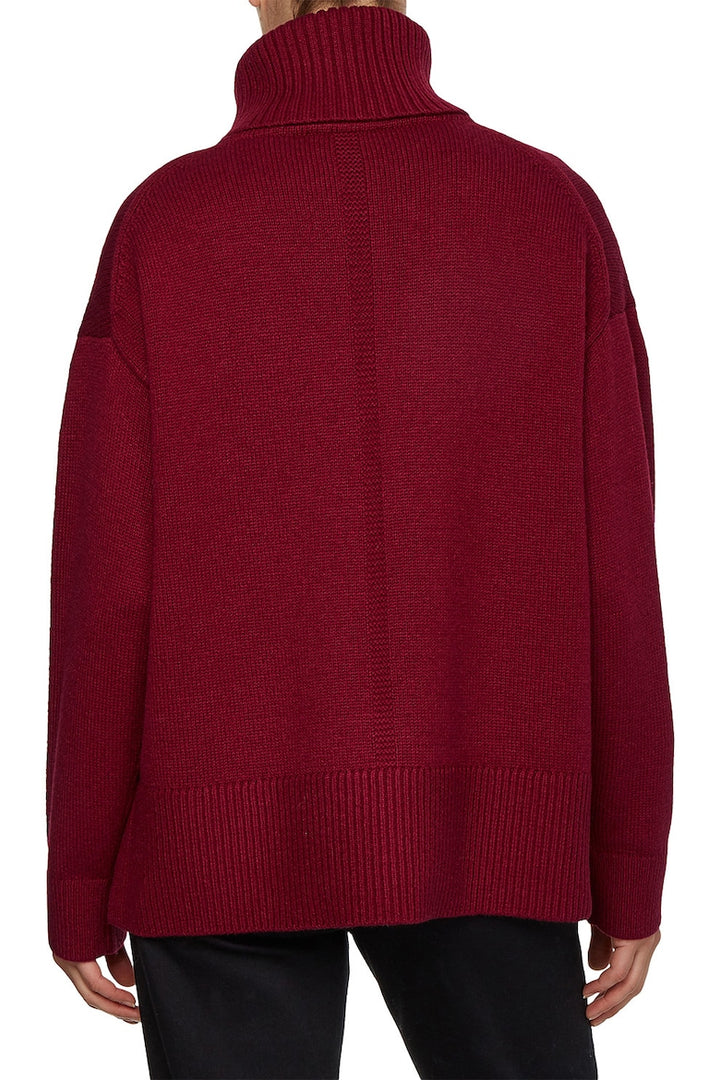 Tommy Hilfiger Wool-Blend Roll Neck Sweater