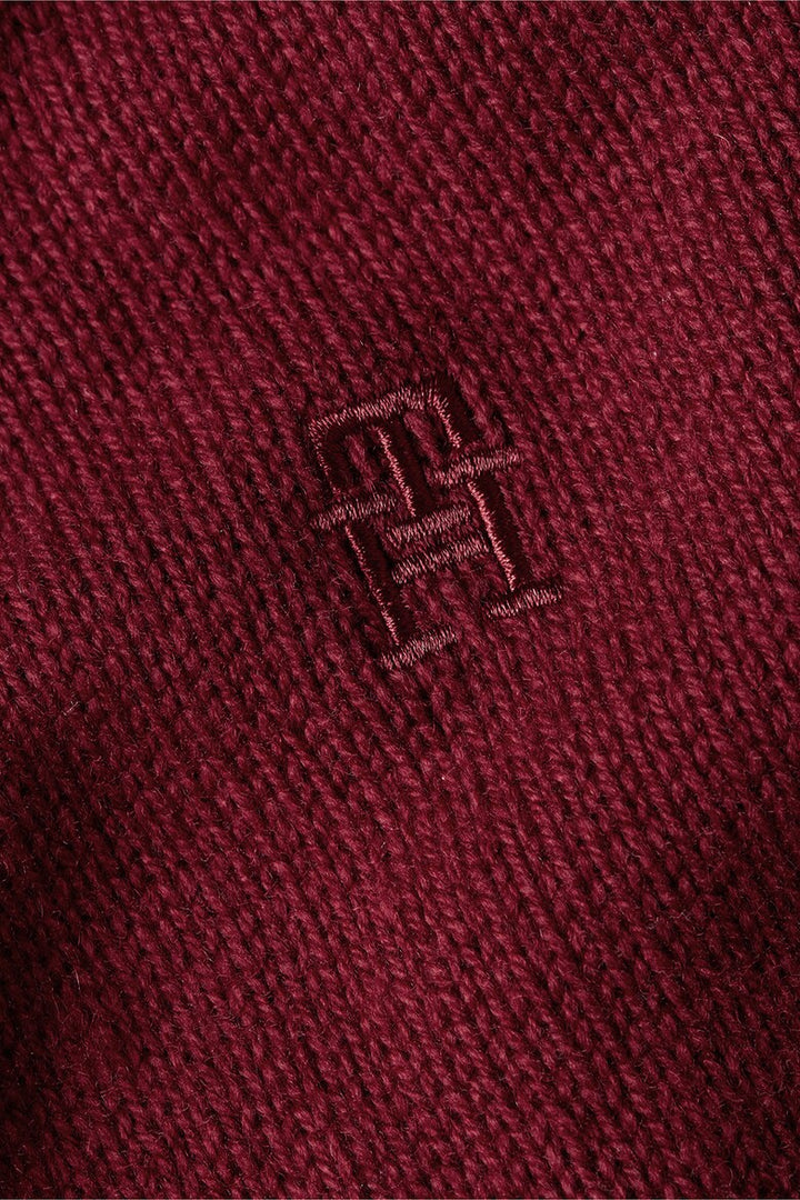 Tommy Hilfiger Wool-Blend Roll Neck Sweater