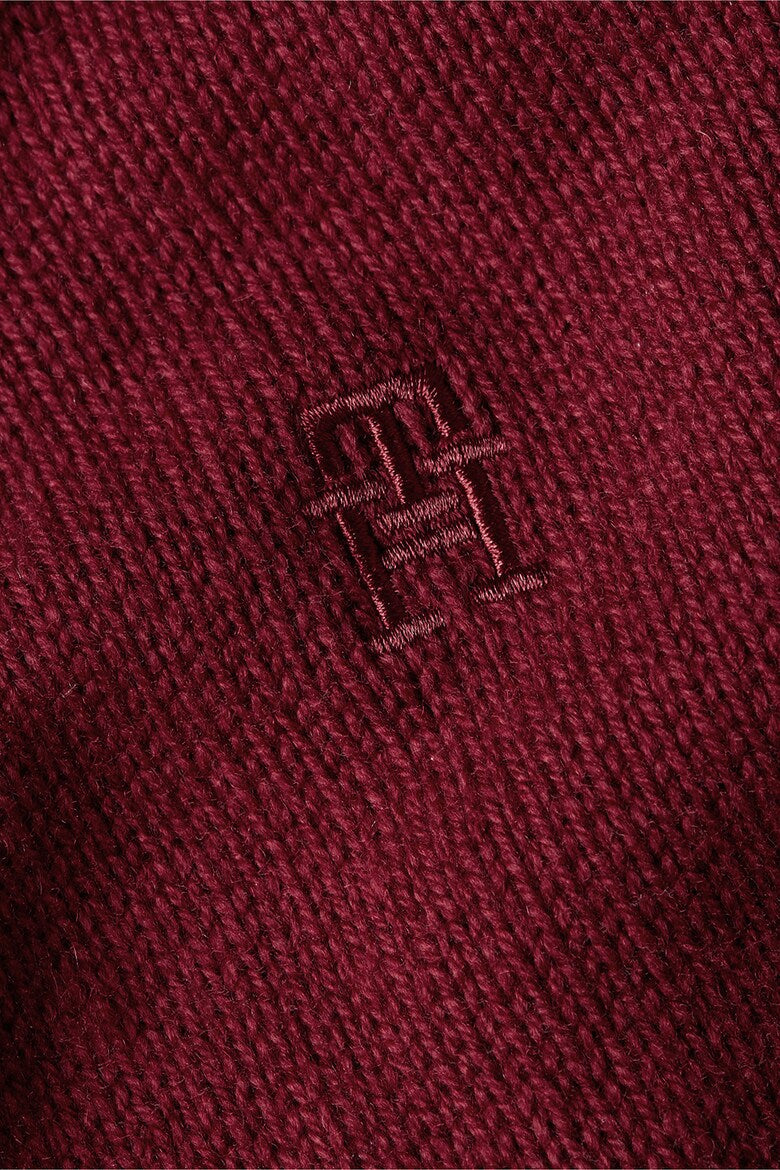 Tommy Hilfiger Wool-Blend Roll Neck Sweater