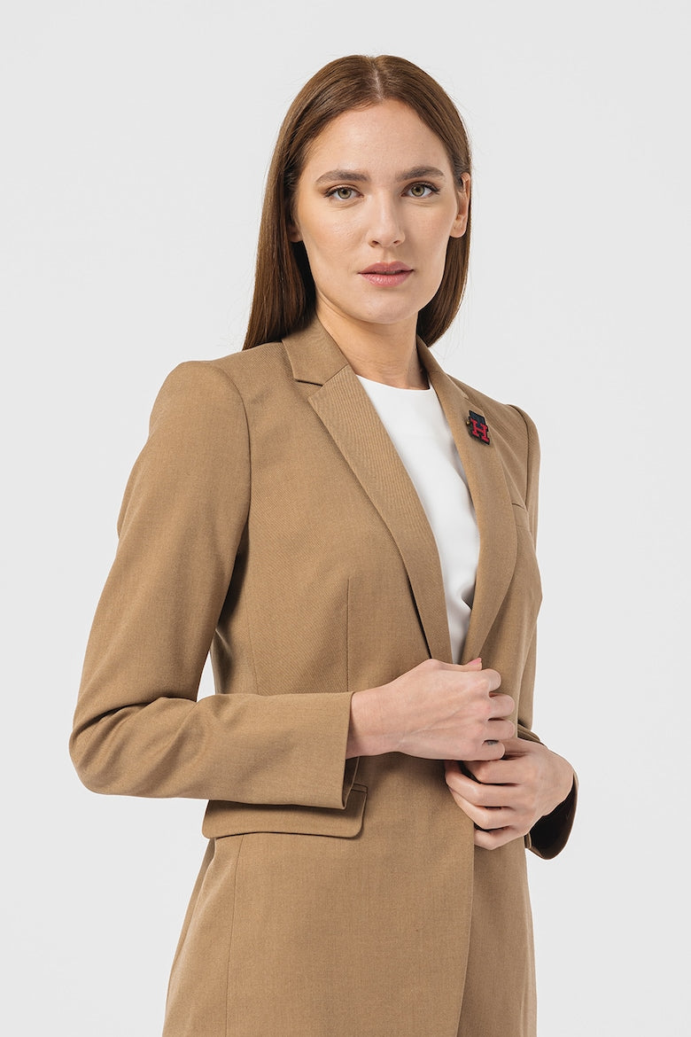 Tommy Hilfiger Monogram Blazer