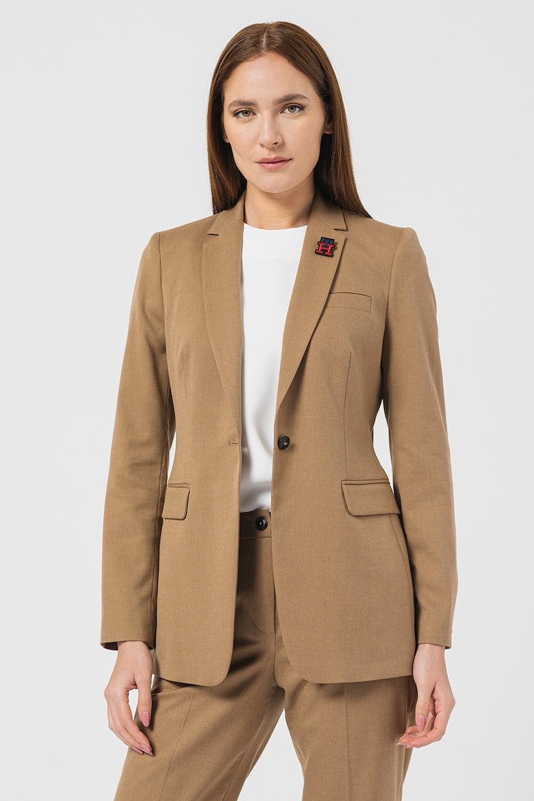 Tommy Hilfiger Monogram Blazer