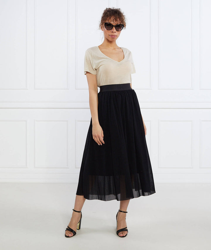 Tommy Hilfiger Slub V-Neck T-Shirts & Tank Tops (Linen-Blend)