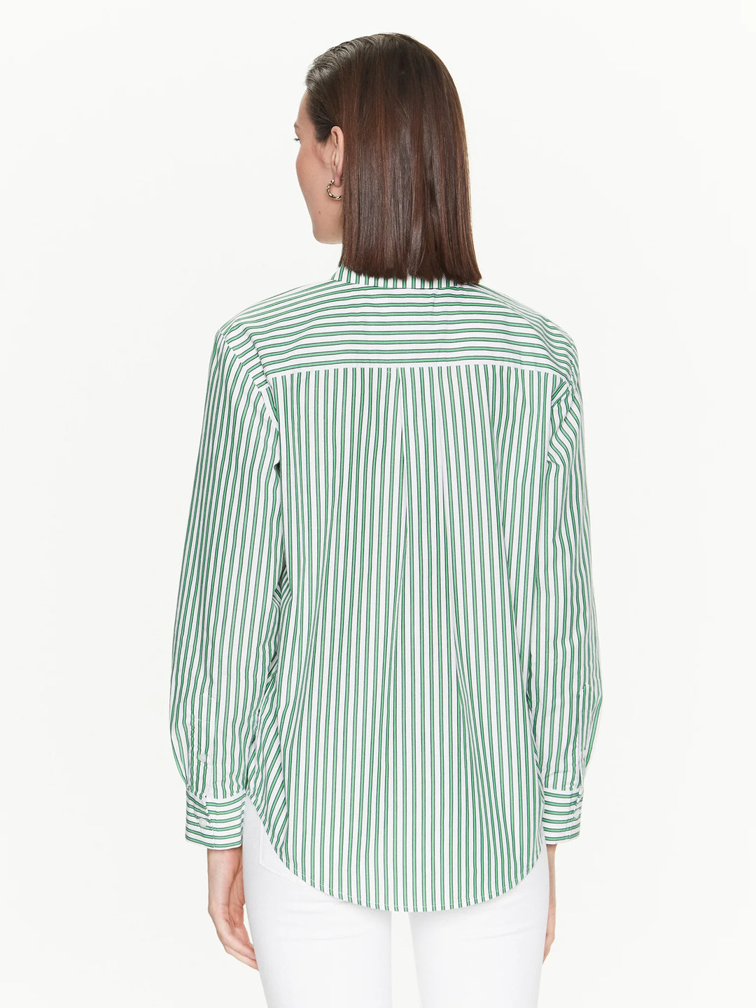 Tommy Hilfiger Stripe Relaxed Fit Shirt