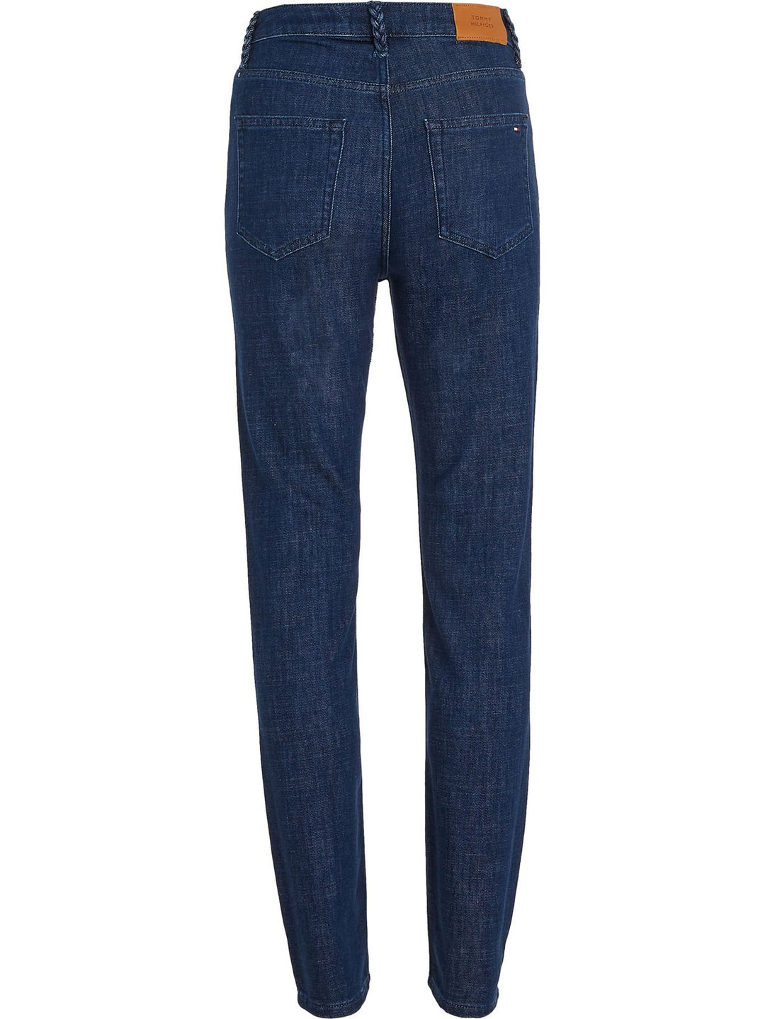 Tommy Hilfiger High-Rise Slim Denim Jeans 'Emma'