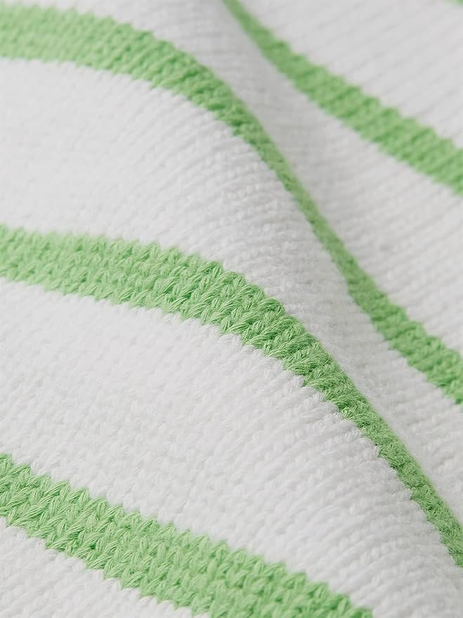 Tommy Hilfiger Jersey C-Neck Breton Stripe sweater