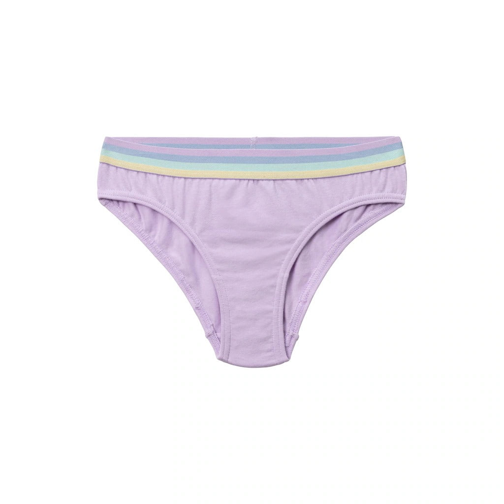 Girls Briefs & Boxers - Lilac/Mint/Blue