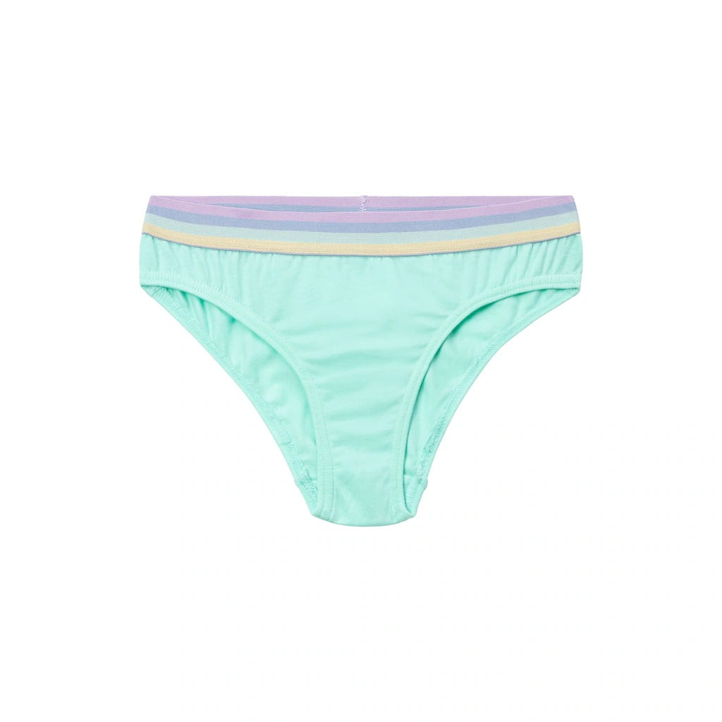 Girls Briefs & Boxers - Lilac/Mint/Blue