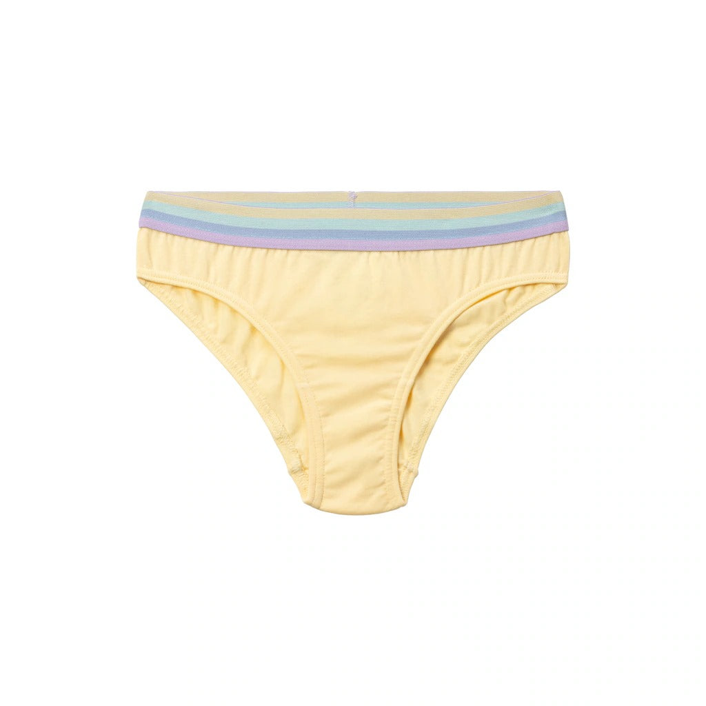 Girls Briefs & Boxers - Lilac/Mint/Blue