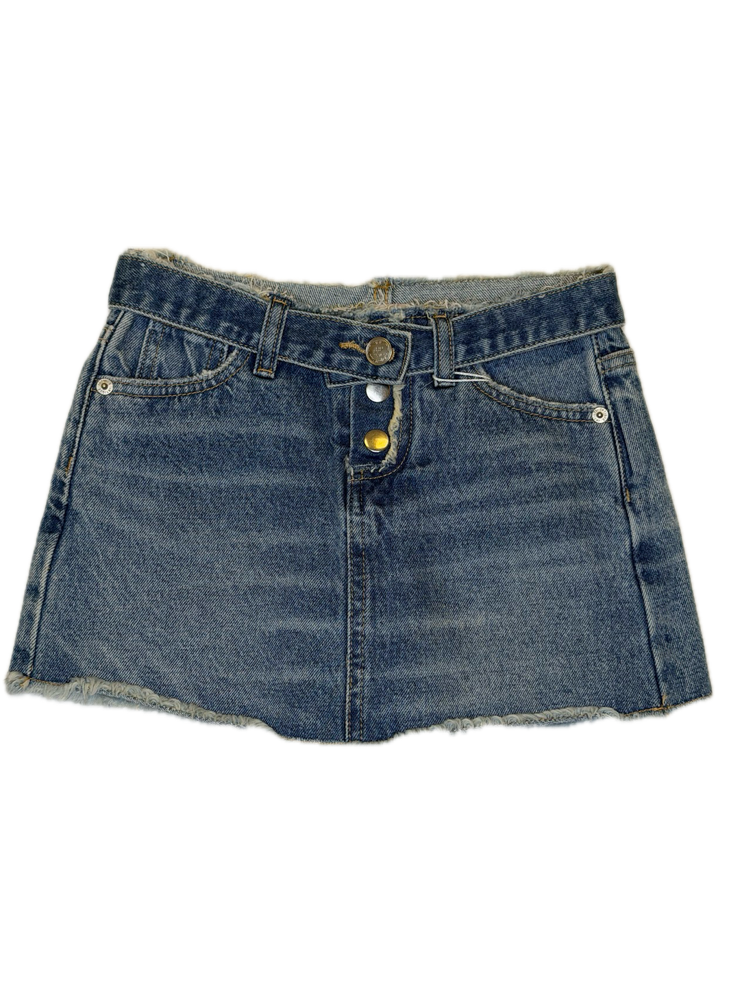 Women's Light Denim Skirt