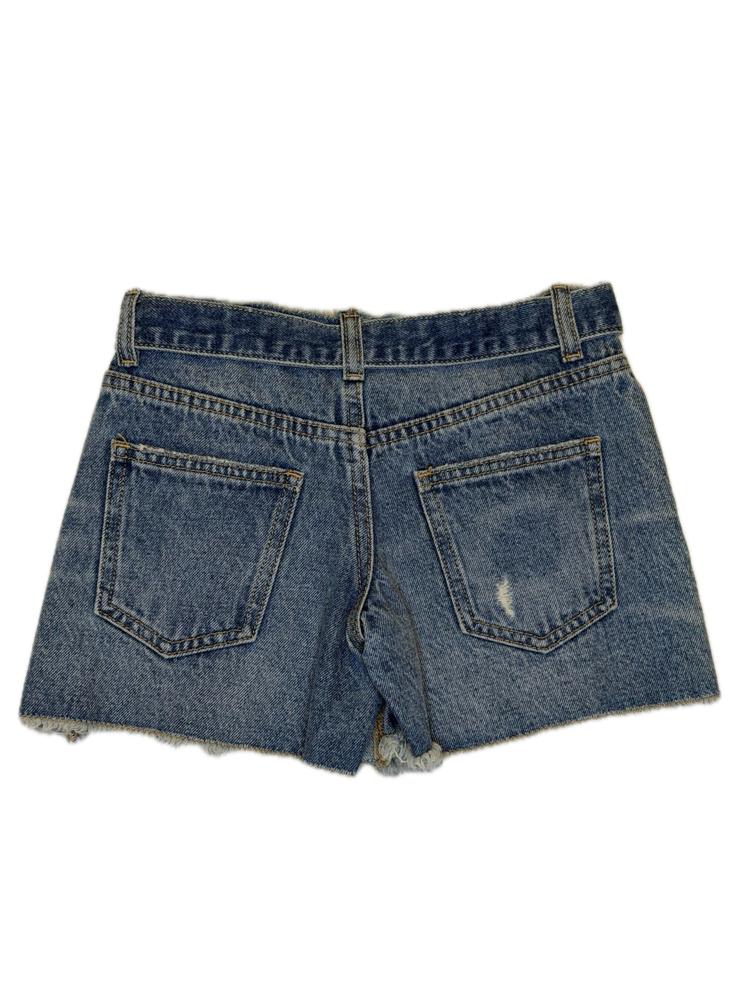 Women's Light Denim Skirt