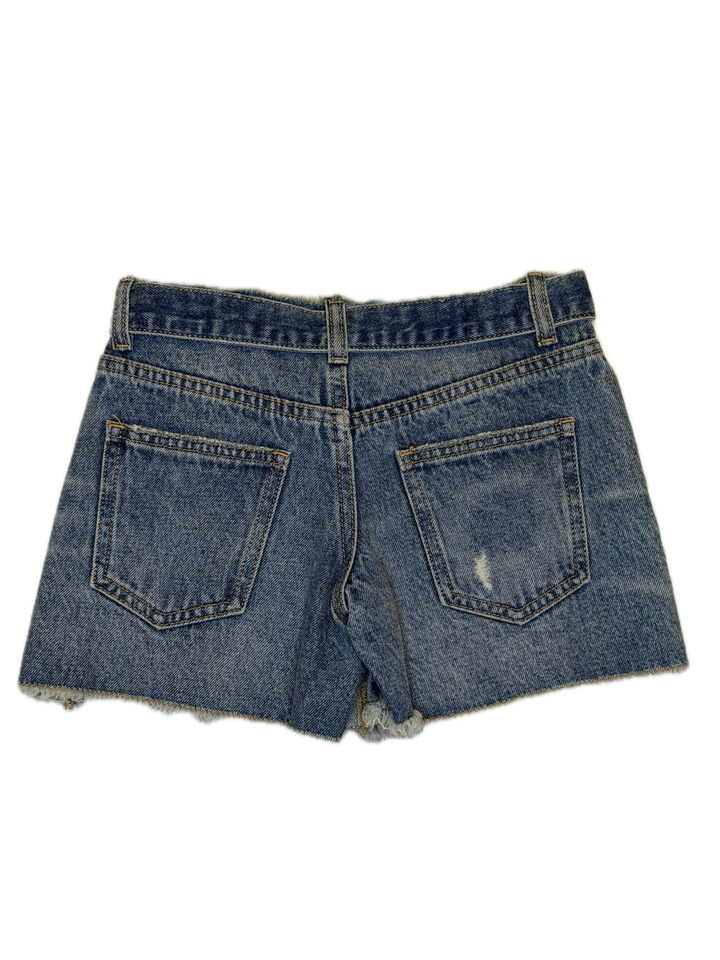Women's Light Denim Skirt
