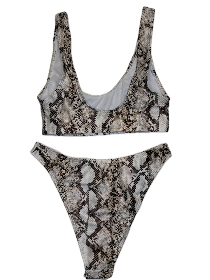 Divdaļīgs bikini komplekts