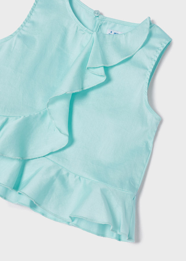 Meiteņu divdaļīgs komplekts