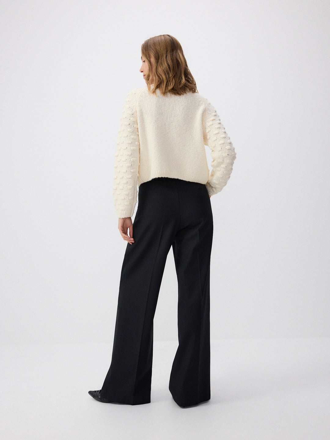 Women Pants - Black