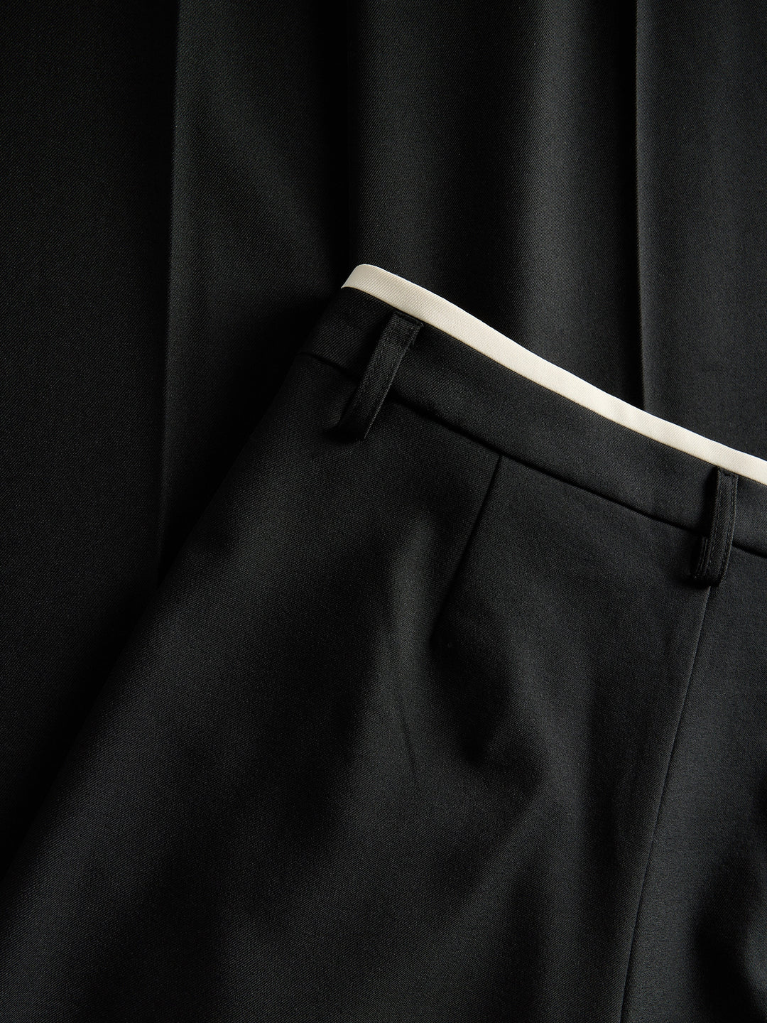 Women Pants - Black