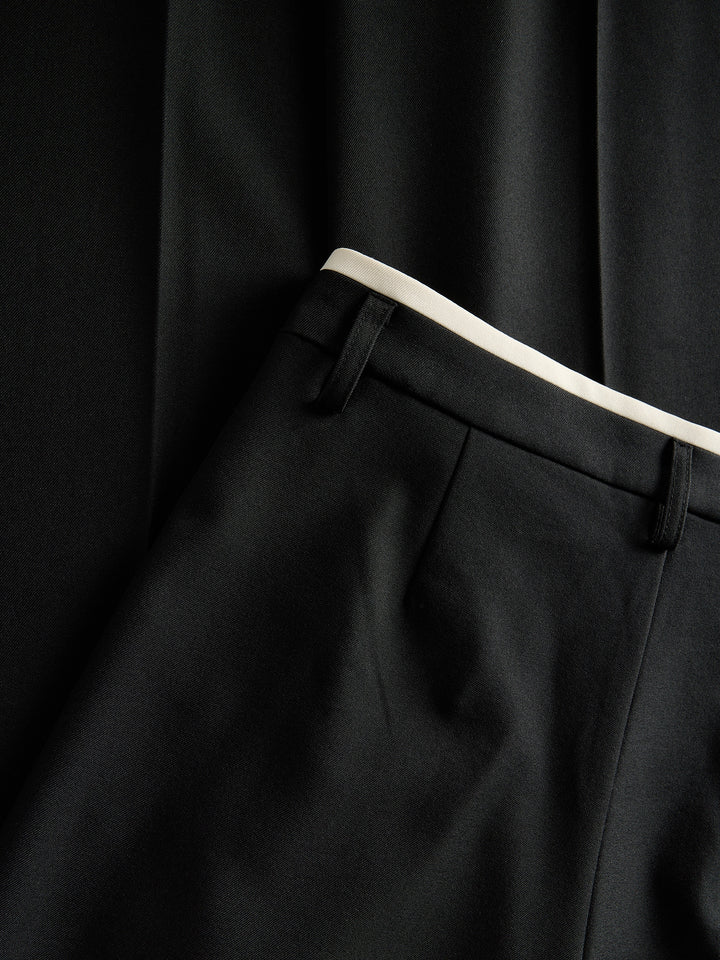 Women Pants - Black