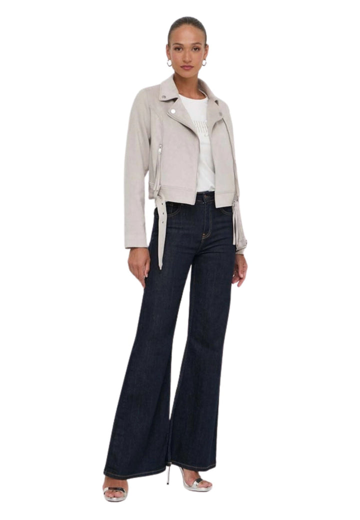 Womens Jacket - Light Grey