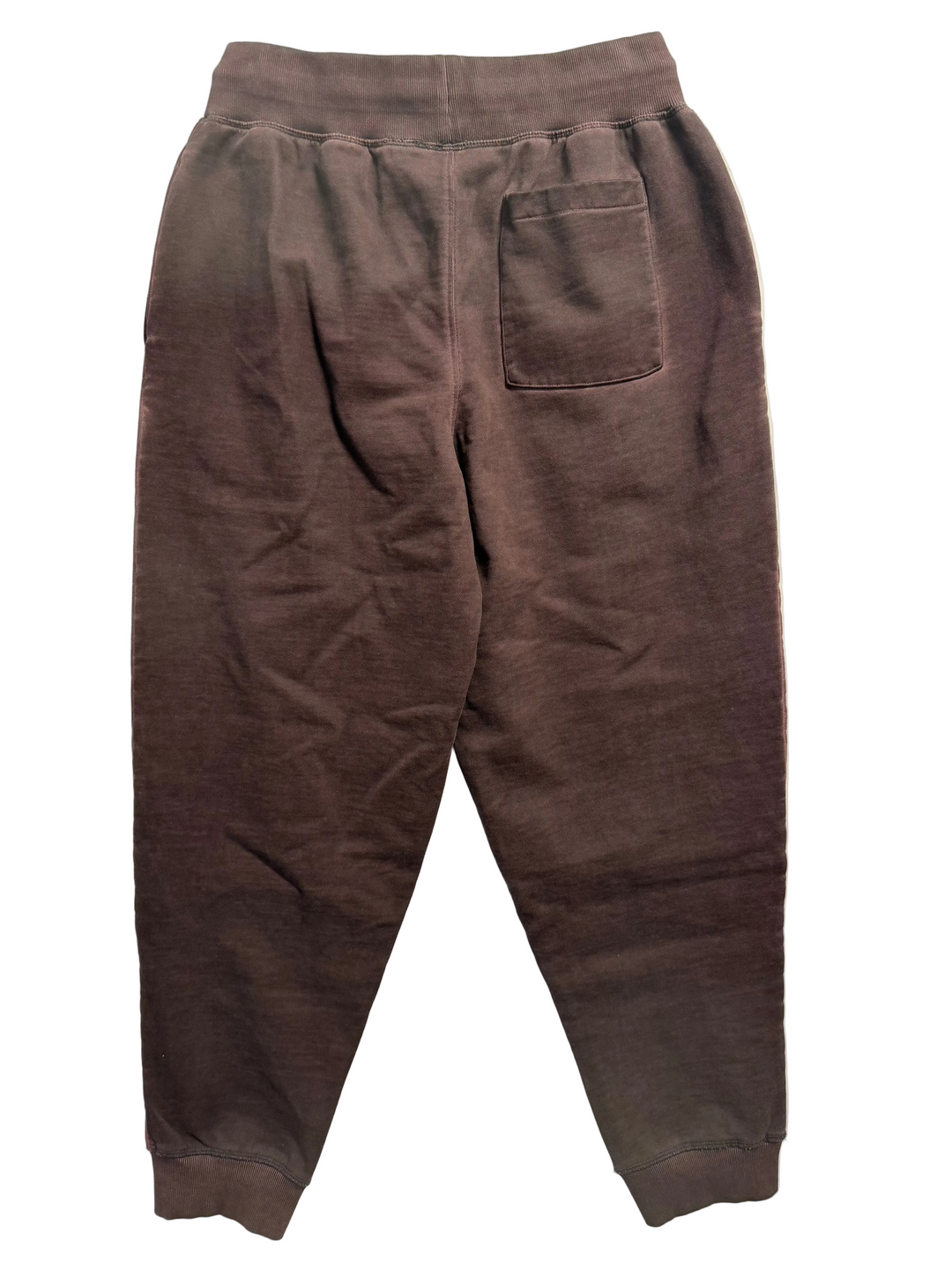 Brūnas sporta bikses