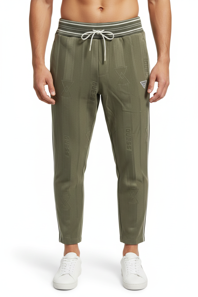 Bēšas sporta bikses