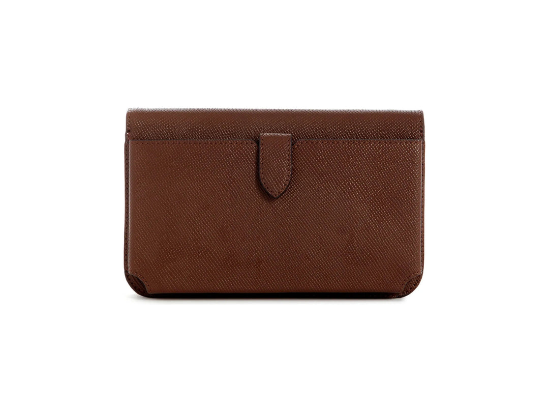 Womens Handbag - Brown