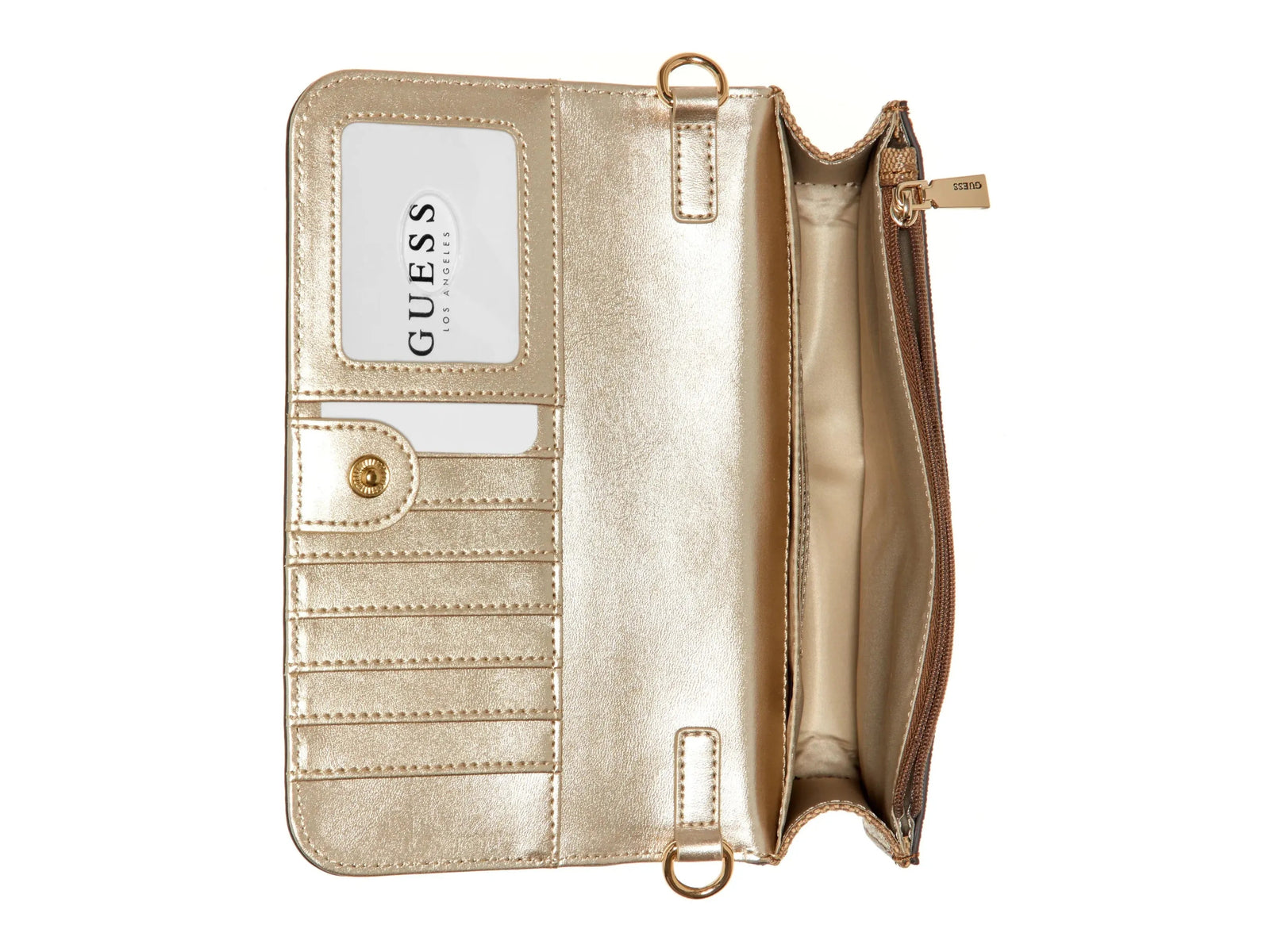 Womens Handbag - Brown