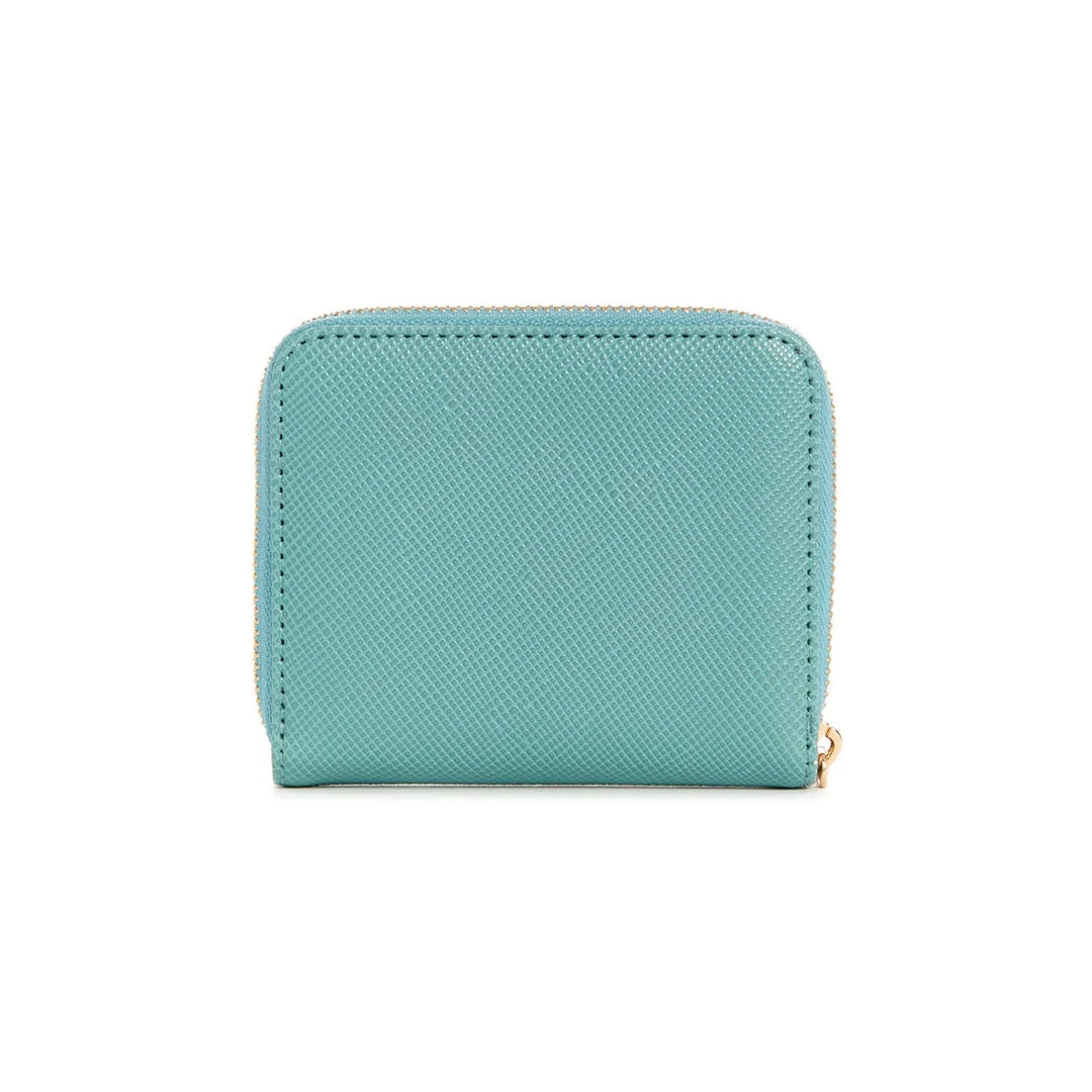 Womens Wallet - Blue