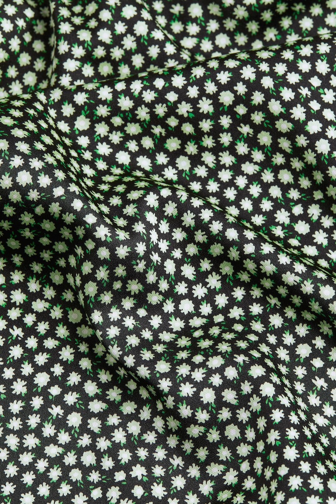 Floral Chiffon Dress