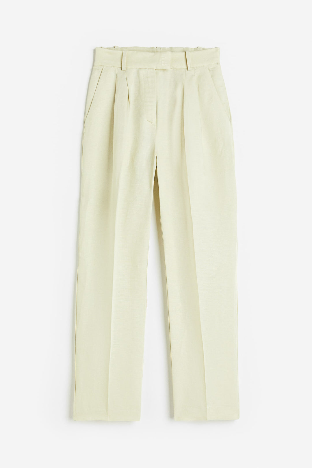 Tapered Trousers