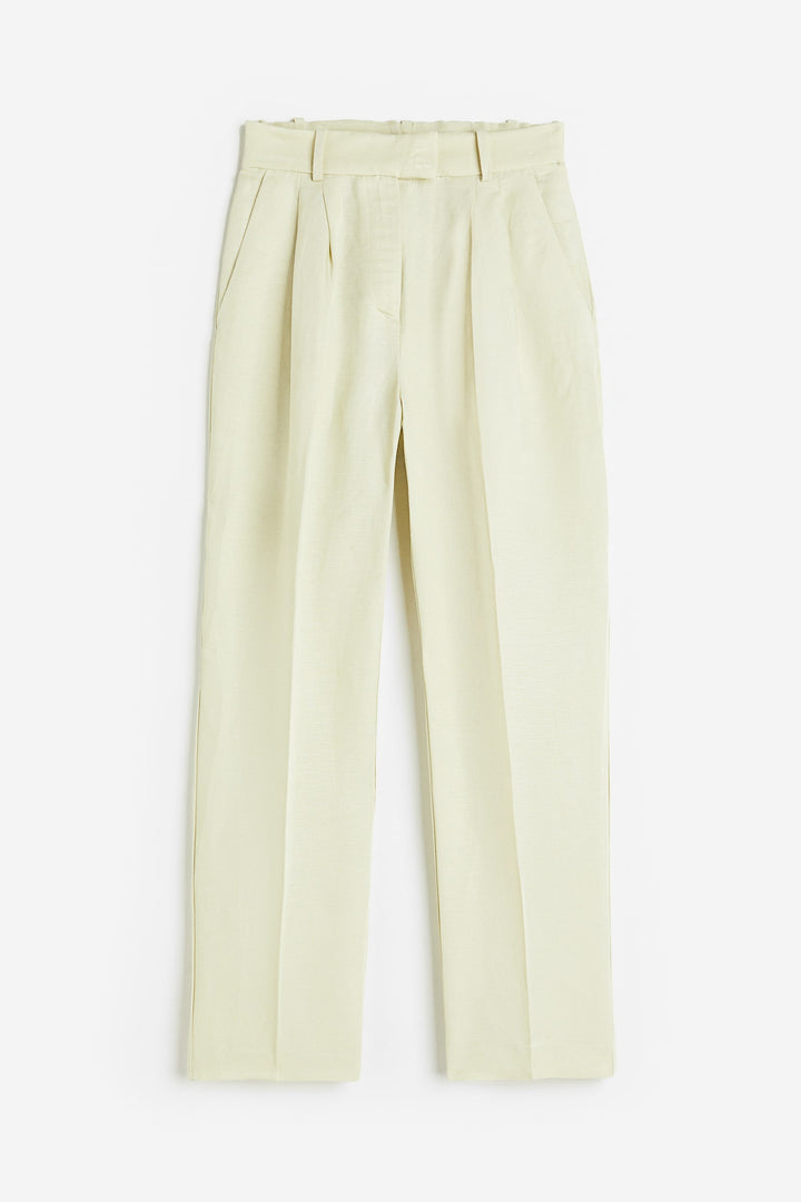 Tapered Trousers