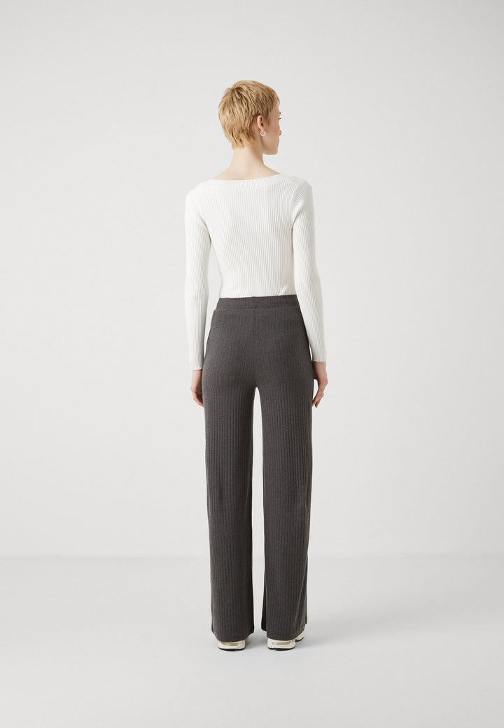 Women Pants - Grey