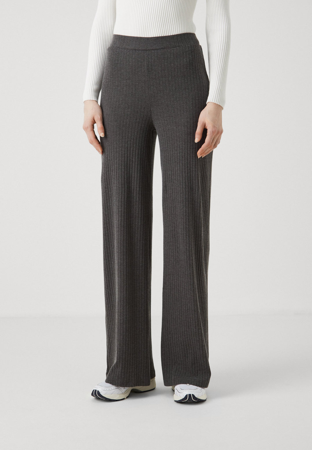 Women Pants - Grey