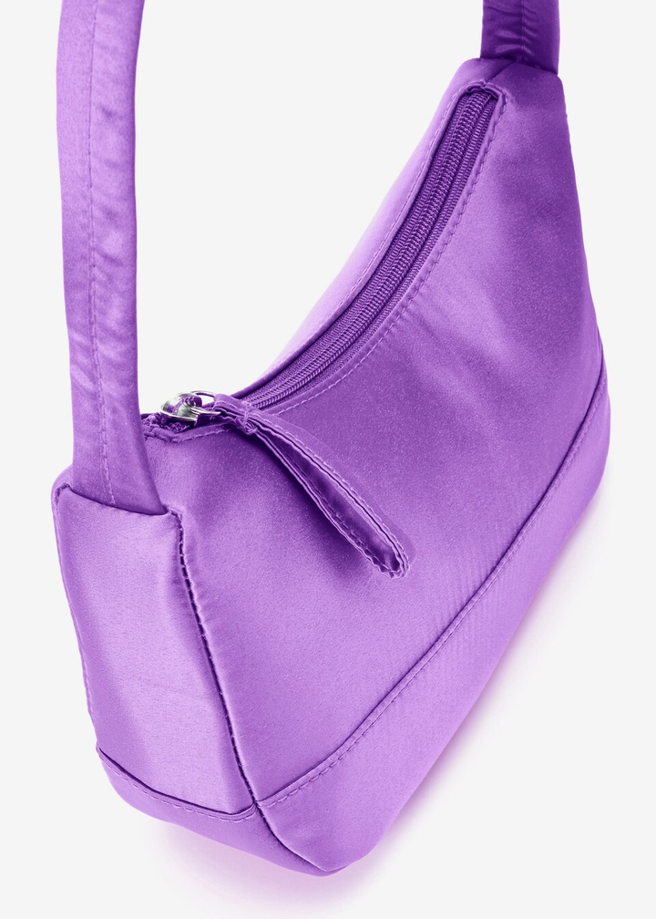 Womens Handbag - Purple