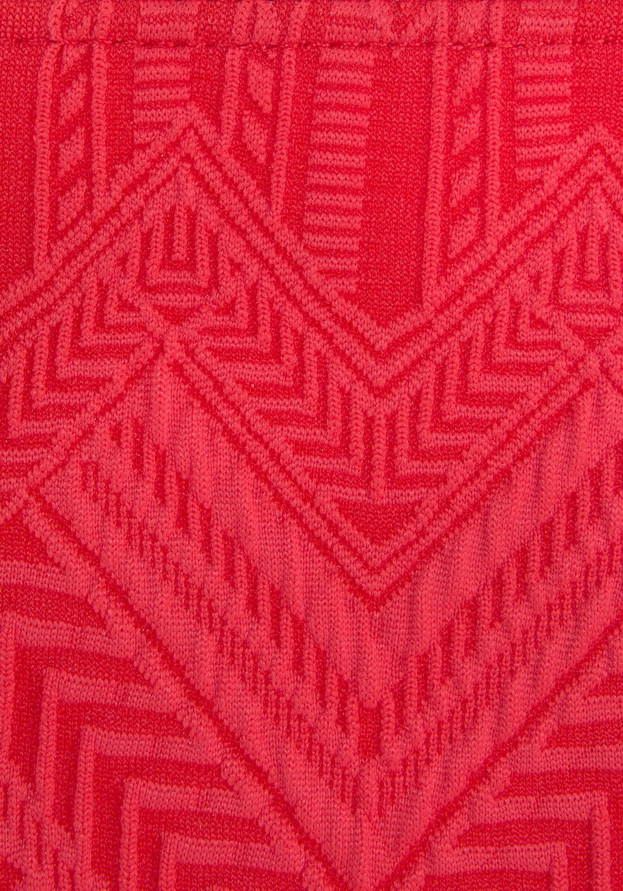Womens Bikini - Red