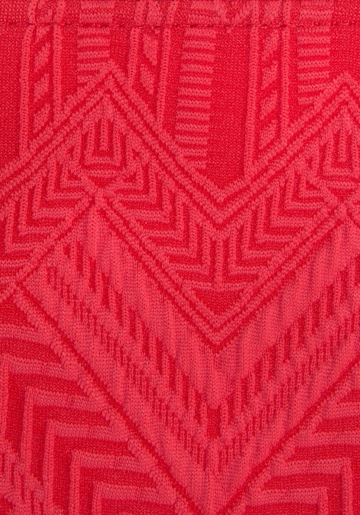 Womens Bikini - Red