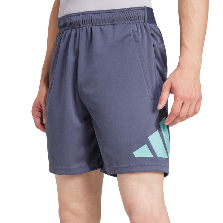 Mens Athletic Shorts - Blue