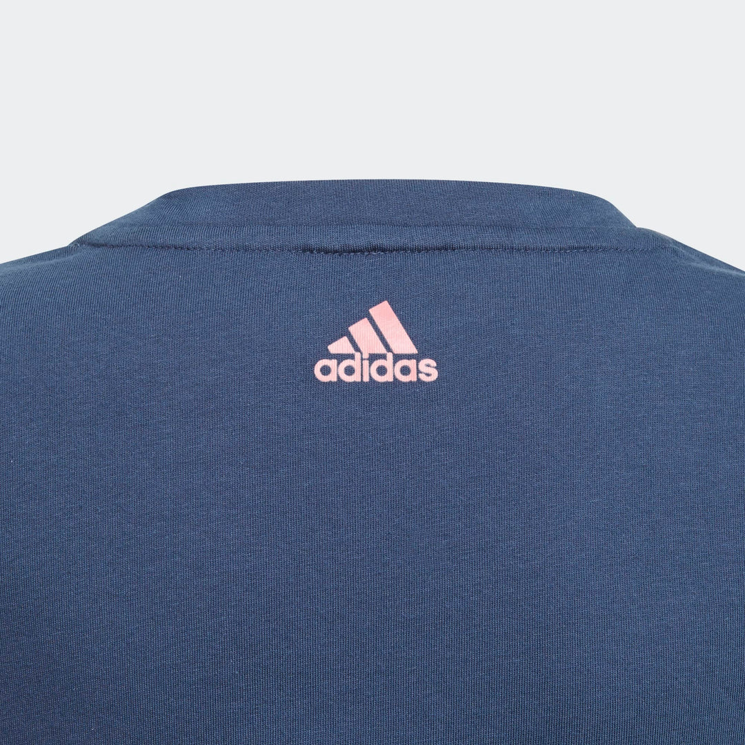 Girl T-Shirt - Dark Blue