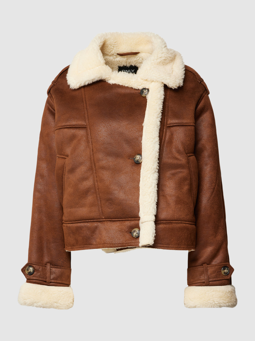 Women Jacket - Brown