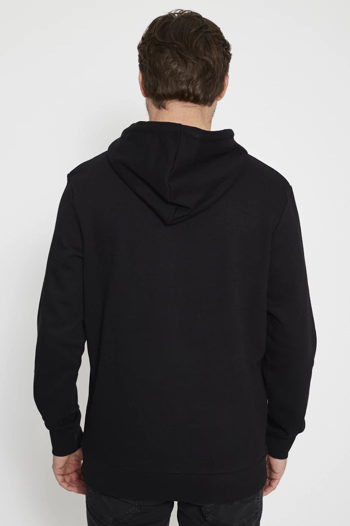 Mens Hoodie - Black