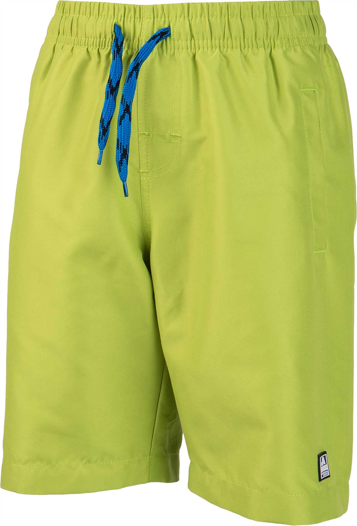 Boys Athletic Shorts - Green