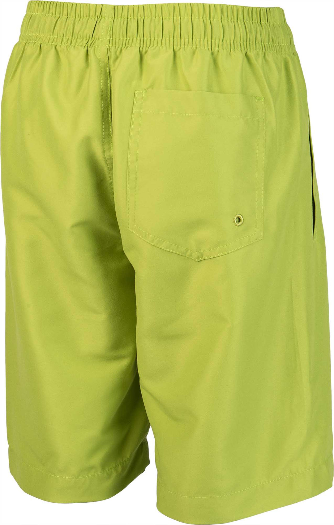 Boys Athletic Shorts - Green