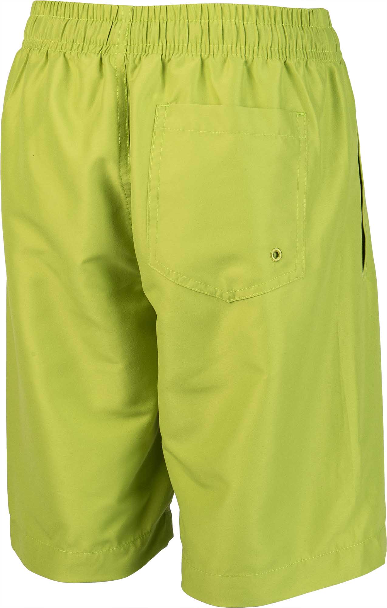 Boys Athletic Shorts - Green