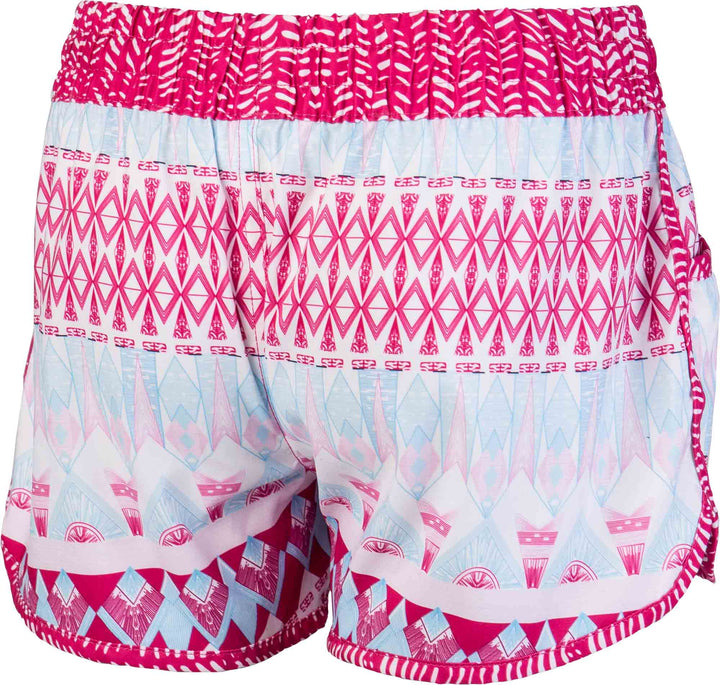 Girls Swim Shorts - Pink