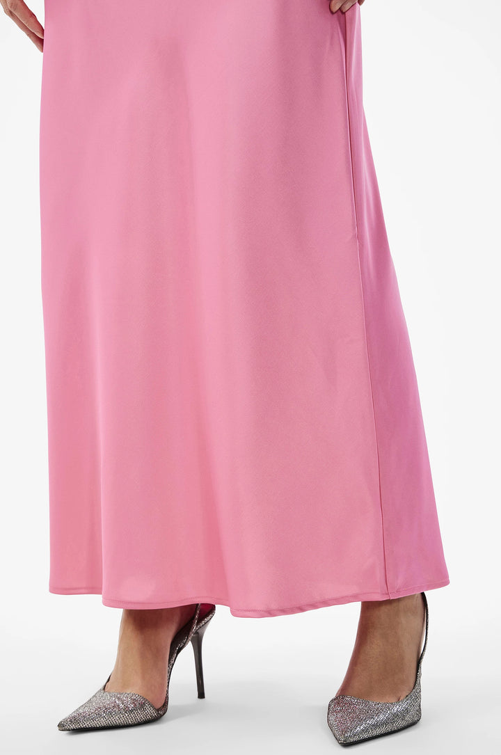 Women Skirt - Pink