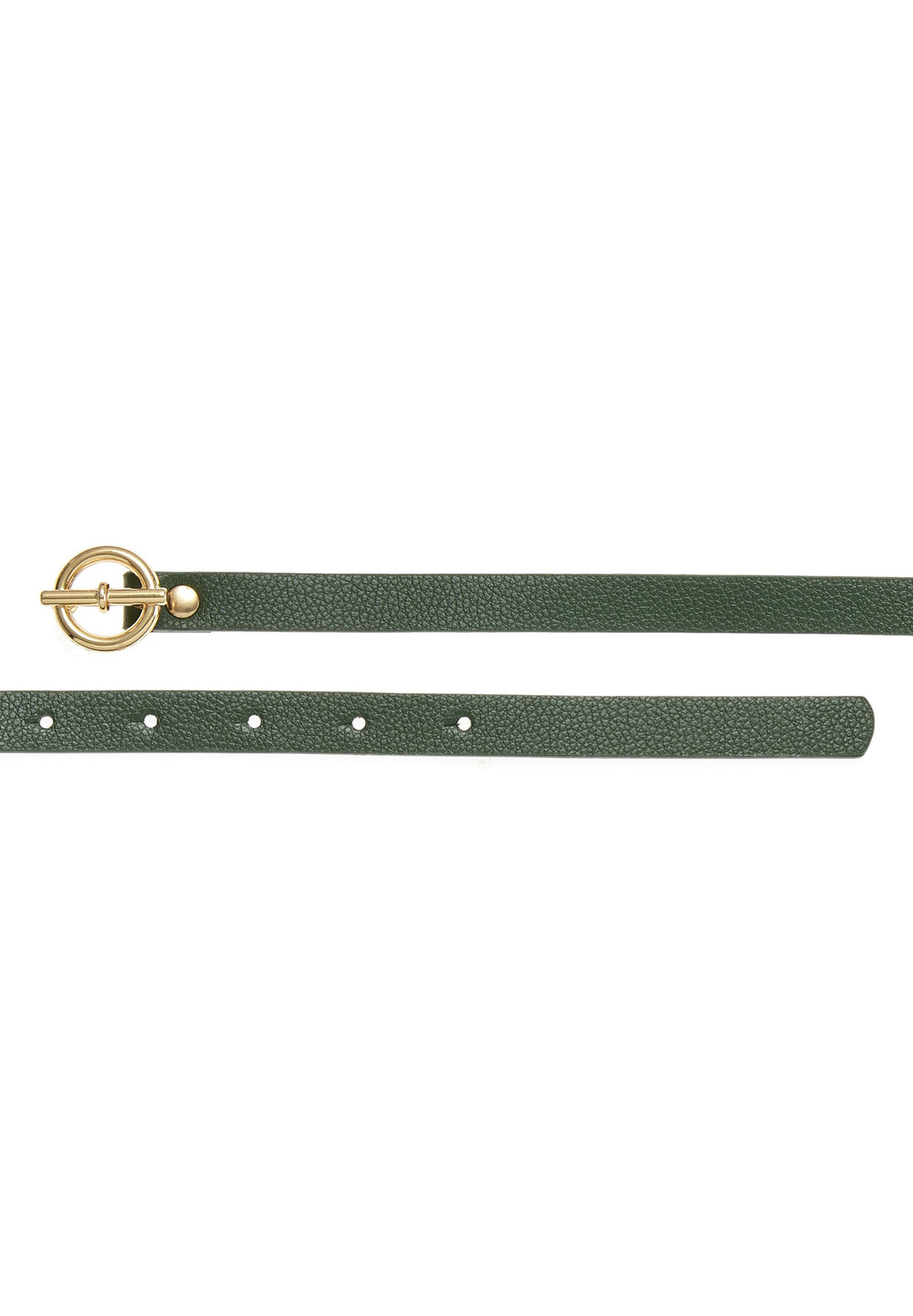 Womens Belt - Green